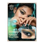 سایه چشم هری پاتر پالت SLYTHERIN™ - Image 2