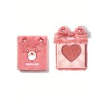 رژگونه پودری از کالکشن تدی رنگ TICKLED PINK