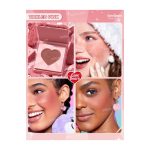 رژگونه پودری از کالکشن تدی رنگ TICKLED PINK - Image 5