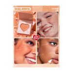 رژگونه پودری از کالکشن تدی رنگ THRILL SEEKER - Image 4