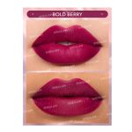 رژِلب مات شیگلم رنگ BOLD BERRY - Image 2