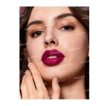 رژِلب مات شیگلم رنگ BOLD BERRY - Image 3