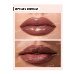 لیپ گلاس شاین دار شیگلم رنگ ESPRESSO YOURSELF - Image 2