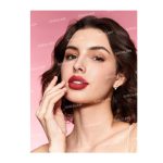 رژِلب مات شیگلم رنگ CUPID'S BOW - Image 3