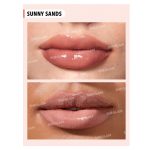 لیپ گلاس شاین دار شیگلم رنگ SUNNY SANDS - Image 2
