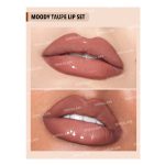 سِت خط لب و رژِلب مایع شیگلم رنگ MOODY TAUPE - Image 2