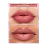 رژلب مات شیگلم رنگ BEACH BABE - Image 2