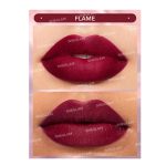 رژِلب مات شیگلم رنگ FLAME - Image 2