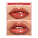 لیپ گلاس شیگلم مدل DARK PEACH - Image 2