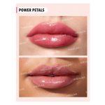 لیپ گلاس شاین دار شیگلم رنگ POWER PETALS - Image 2