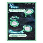 هایلایتر از کالکشن آدم فضایی رنگ NEUTRON STAR - Image 4