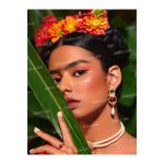 رژگونه کاسه ای فریدا کالو - Image 3
