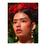 رژگونه کاسه ای فریدا کالو - Image 3