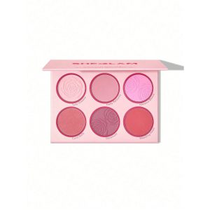 پلت سایه 6 رنگ شیگلم BLUSHING BOUQUET