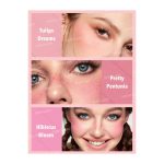 پلت سایه 6 رنگ شیگلم BLUSHING BOUQUET - Image 2