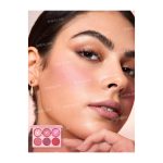 پلت سایه 6 رنگ شیگلم BLUSHING BOUQUET - Image 3