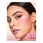 پلت سایه 6 رنگ شیگلم BLUSHING BOUQUET - Image 4