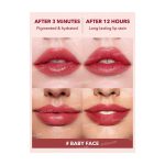 تینت لب شیگلم رنگ BABY FACE - Image 2