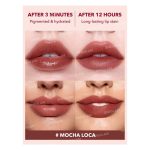 تینت لب شیگلم رنگ MOCHA LOCA - Image 2