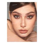 پالت سایه ۸ رنگ شیگلم مدل LOVE N' TAUPE - Image 2