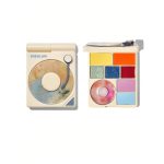 پلت سایه شیگلم مدل COLOR ME CRAZY