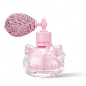 هایلایتر بدن هلو کیتی شیگلم رنگ Kitty Glow
