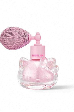 هایلایتر بدن هلو کیتی شیگلم رنگ Kitty Glow