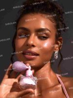 هایلایتر بدن هلو کیتی شیگلم رنگ Kitty Glow