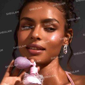 هایلایتر بدن هلو کیتی شیگلم رنگ Kitty Glow