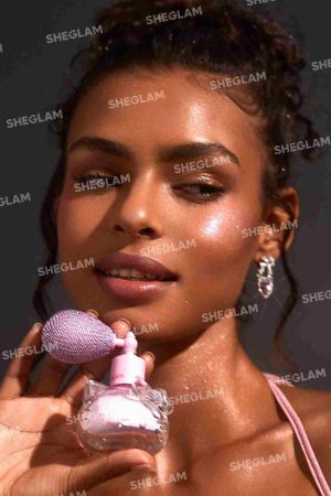 هایلایتر بدن هلو کیتی شیگلم رنگ Kitty Glow