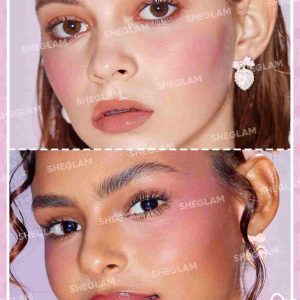 رژگونه کاسه ای هلو کیتی شیگلم رنگ Sun Suit
