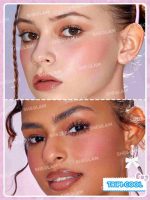 رژگونه کاسه های هلو کیتی شیگلم رنگ tripi cool