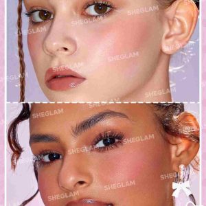 رژگونه کاسه های هلو کیتی شیگلم رنگ tripi cool