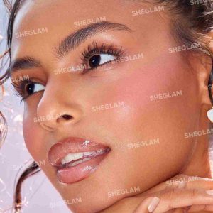 لیپ گلاس هلو کیتی شیگلم رنگ Pink Lemonade