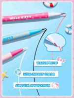 خط چشم هلو کیتی شیگلم رنگ Pink Winks - Image 3