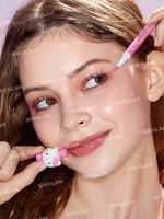 خط چشم هلو کیتی شیگلم رنگ Pinks Winks