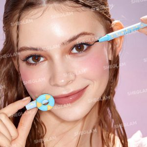 خط چشم کالکشن هلوکیتی شیگلم