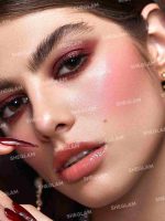 رژگونه کاسه ای کالکشن پروانه زرشکی شیگلم