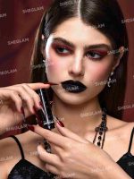 رژلب کالکشن پروانه زرشکی شیگلم