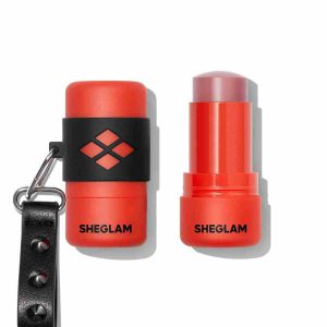رژگونه استیکی هارلی کویین شیگلم رنگ big swing