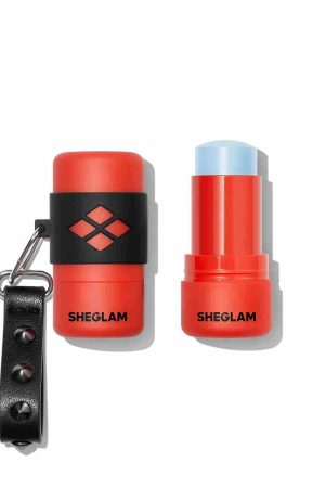 رژگونه استیکی هارلی کویین شیگلم رنگ pummel