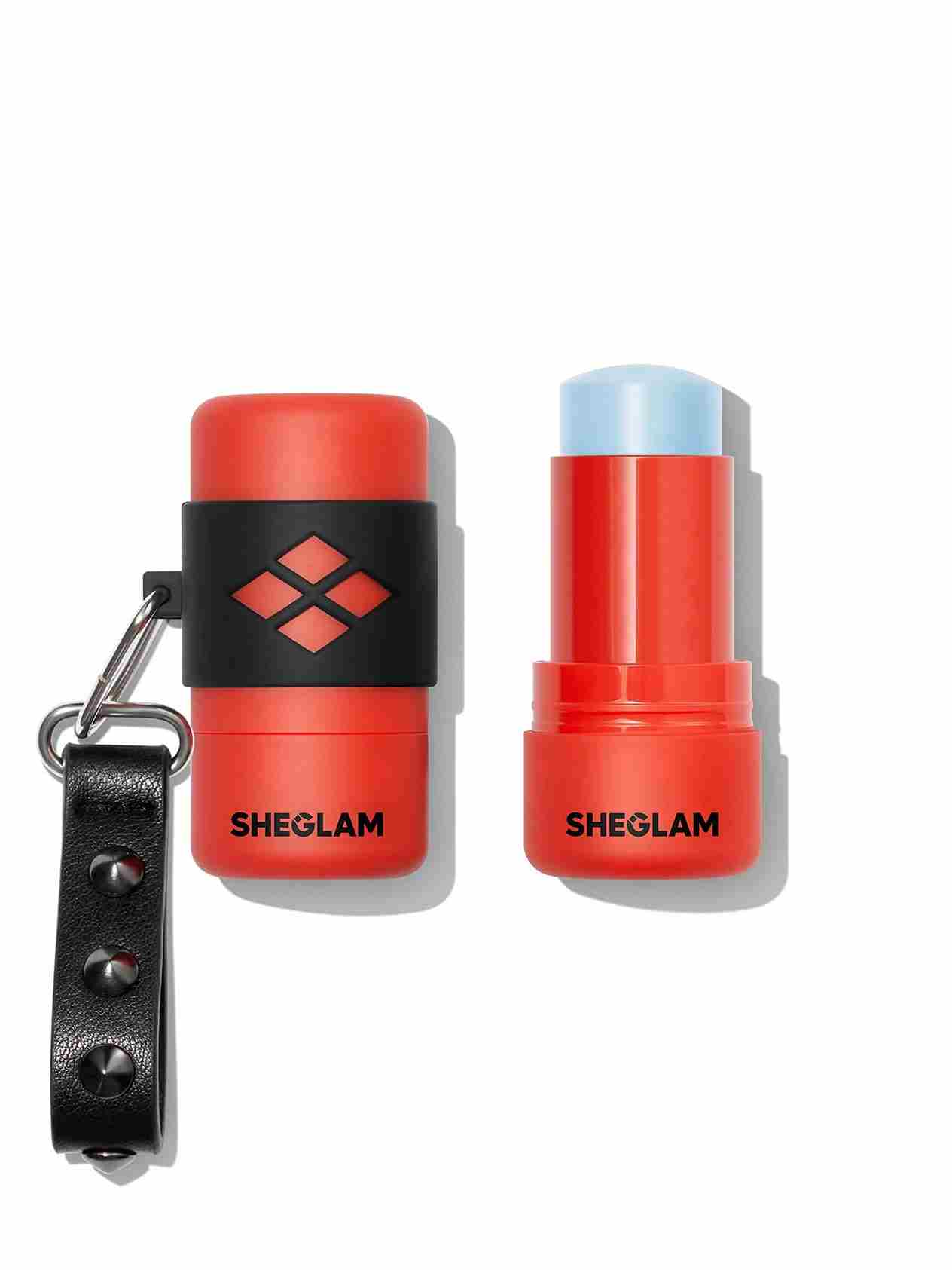 رژگونه استیکی هارلی کویین شیگلم رنگ pummel رژگونه استیکی هارلی کویین شیگلم رنگ pummel