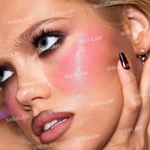 رژگونه استیکی هارلی کویین شیگلم رنگ pummel