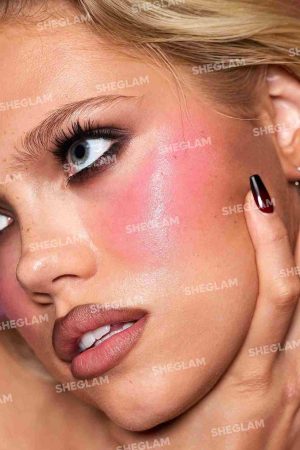 رژگونه استیکی هارلی کویین شیگلم رنگ pummel