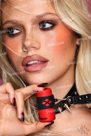 رژگونه استیکی هارلی کویین شیگلم رنگ bang bang