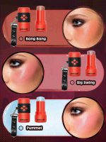 رژگونه استیکی هارلی کویین شیگلم رنگ pummel