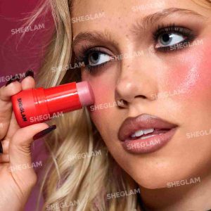 رژگونه استیکی هارلی کویین شیگلم رنگ big swing