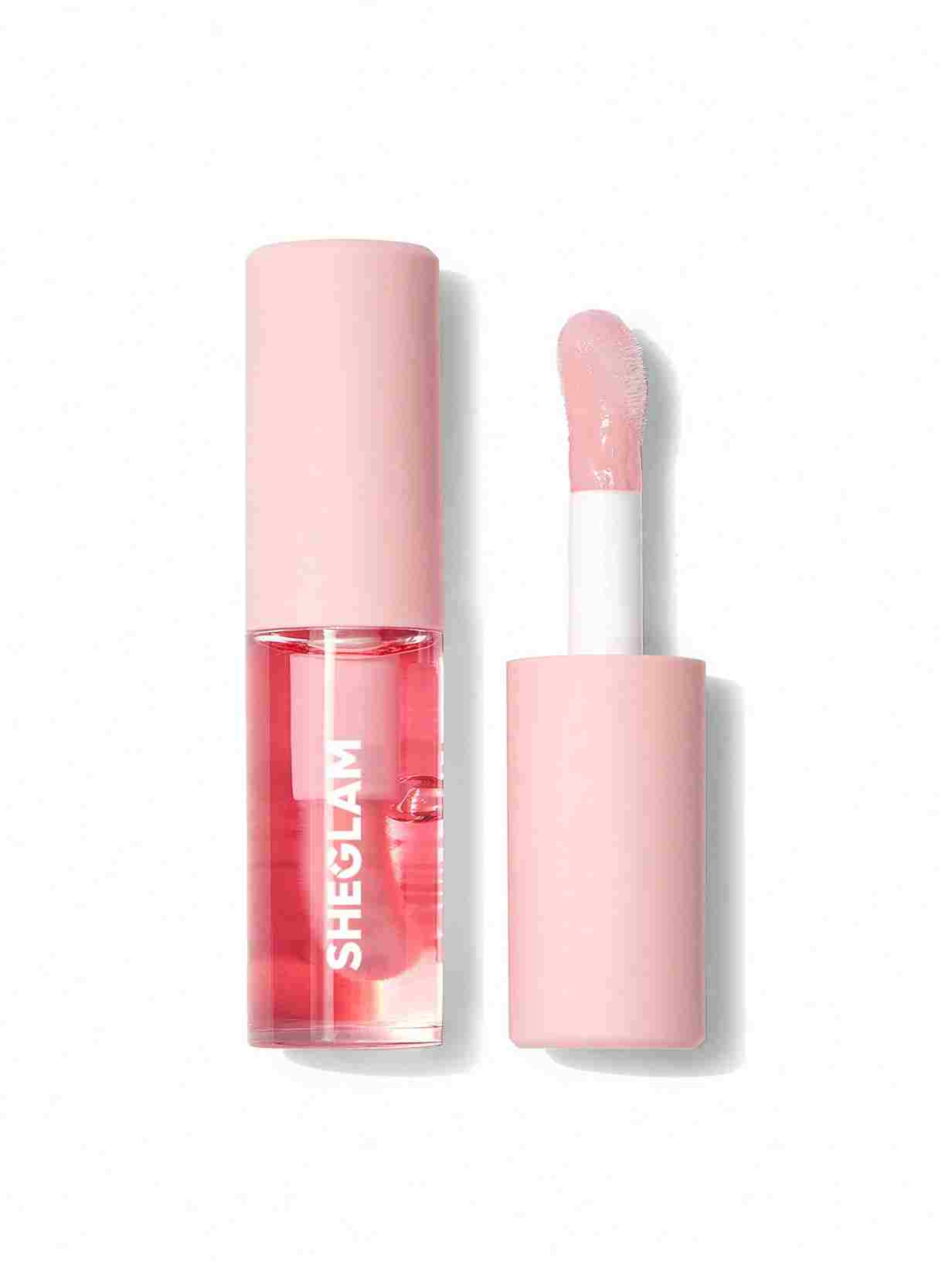 berry lip oil sheglam لیپ اویل شیگلم رنگ berry involved