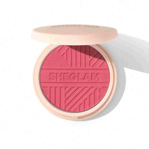 رژگونه پودری مدل Lightweight Matte Blush رنگ Let's Scape