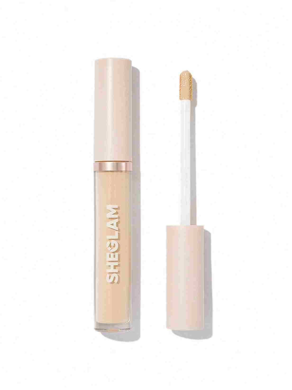 butter cream concealer کانسیلر فول کاور 12 ساعته شیگلم رنگ Butter Cream